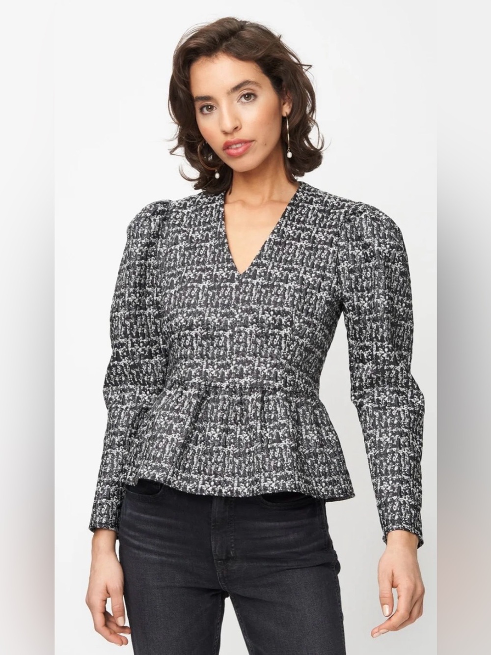 Fresha London Harper Top